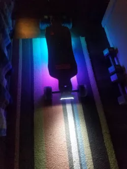 E-board Light Bar Mount