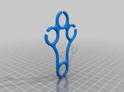 Earbud Wire Wrapper
