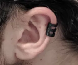 Earcuff - Dolores Westworld Style