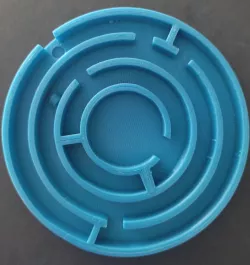 Easy maze