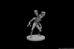 Eaters - demons/abomination. Presupported