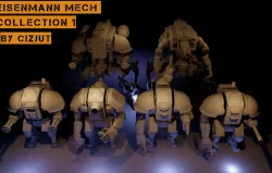 EISENMANN MECH COLLECTION 1