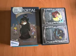 El Mortal Game Insert