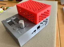 Electronic Load case
