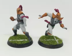 Elf Twins Star Players