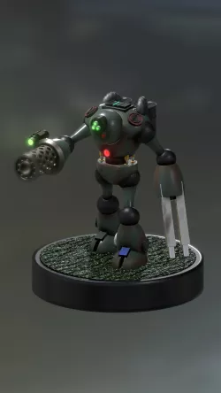 Elite Warbot