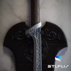 Elven Sword