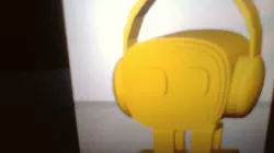 emo the robot