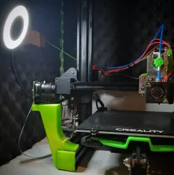ENDER 3 CAM SUPPORT