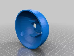ESP32-cam housing