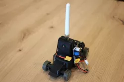 ESP32 Cam with antenna 📷 Housing