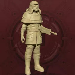 Extrema Environ Trooper - Casual Pose