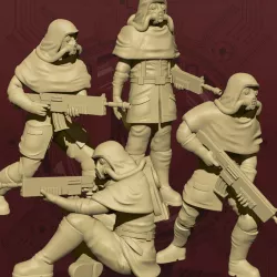 Extrema Environ Trooper - Complete Collection