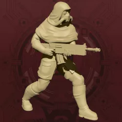 Extrema Environ Trooper - Firing Pose