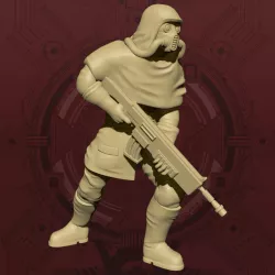 Extrema Environ Trooper - Rushing Pose