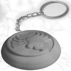 Facehugger keychain Aliens