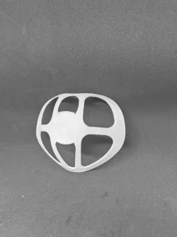 Facemask inner bracket