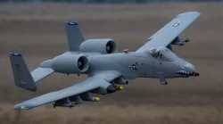 Fairchild Republic A-10