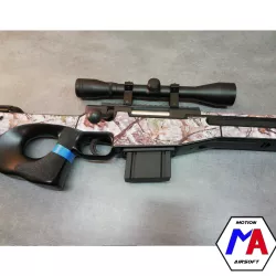 Fake magazine L96 (magazine L96) airsoft
