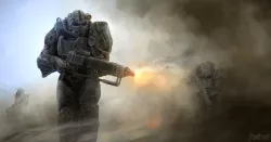Fallout 4 - Color Litho