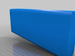 Fallout 4 Institute Rifle Sectioned