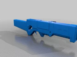 Fallout 4 Institute Rifle Watertight
