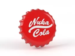 Fallout Cap Nuka Cola
