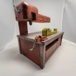 Fallout Workbench PipBoy 3000 Kit display