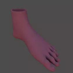 FEET PLANTER