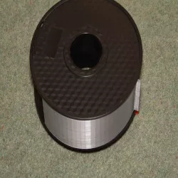 Filament Spool boxes: small parts trays+extras