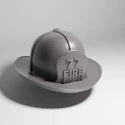Firefighter Helmet