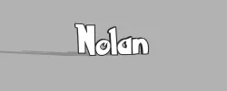 First name Nolan bright