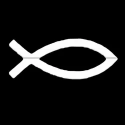 fish cross flip_figurine