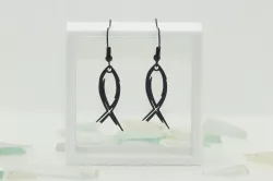 Fish Earrings
