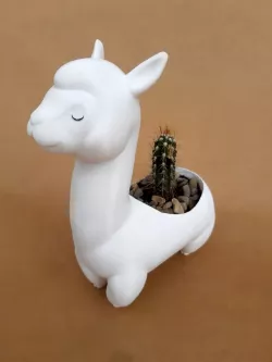 flame pot