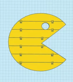 FLEXI PAC-MAN V2