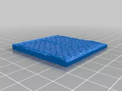 Floor Grate Tile