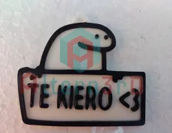 Flork I love you