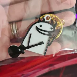 Flork Rocker Keychain