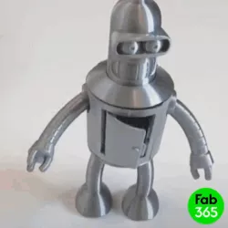 Foldable Bender