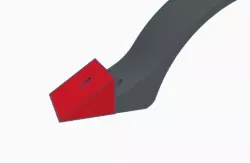 Foot stand Xiaomi Mijia M365