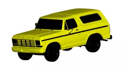 Ford Bronco 1978