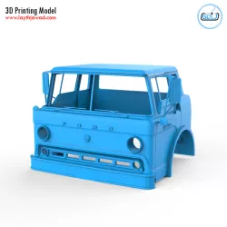 Ford C600 1957