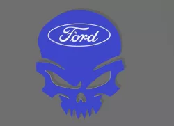 FORD CALAVERA