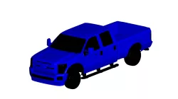 Ford Crew Cab