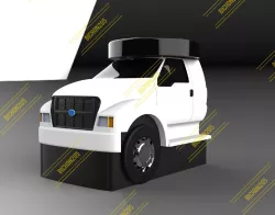 Ford F14000