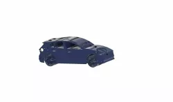 Ford Focus ST-line (perspective)