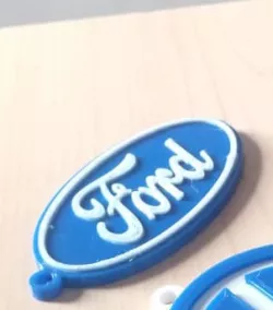 FORD key ring