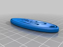 Ford keyring