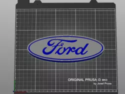 Ford logo